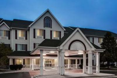 фото отеля Country Inn & Suites Romeoville