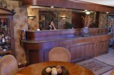 фото отеля BEST WESTERN PLUS Sunset Plaza Hotel