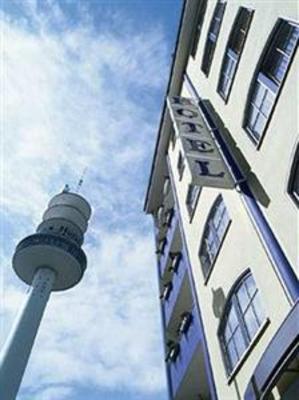 фото отеля Hotel Konigshof Am Funkturm