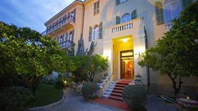 фото отеля Hotel Villa Elisa Bordighera