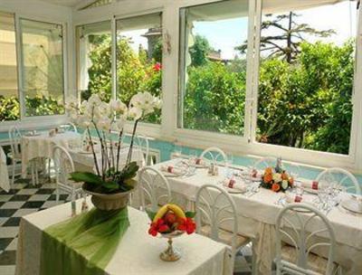 фото отеля Hotel Villa Elisa Bordighera