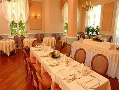 фото отеля Hotel Villa Elisa Bordighera