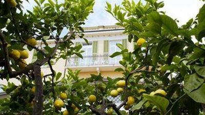 фото отеля Hotel Villa Elisa Bordighera