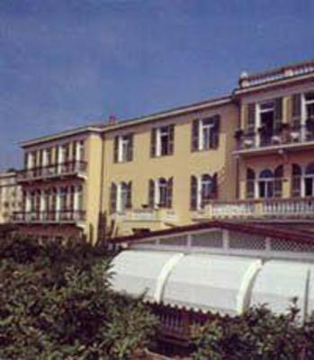 фото отеля Hotel Villa Elisa Bordighera
