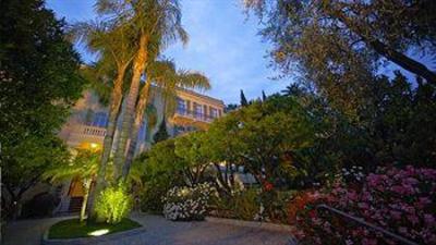 фото отеля Hotel Villa Elisa Bordighera