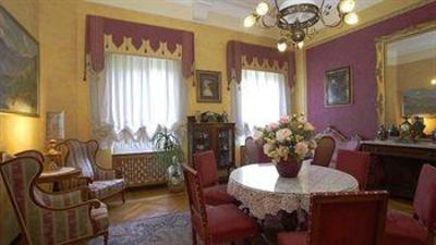 фото отеля Hotel Villa Elisa Bordighera