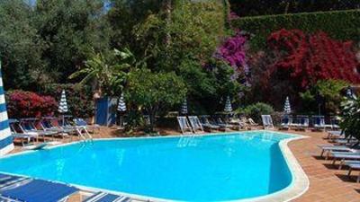 фото отеля Hotel Villa Elisa Bordighera