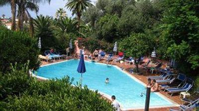 фото отеля Hotel Villa Elisa Bordighera