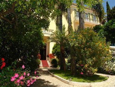 фото отеля Hotel Villa Elisa Bordighera