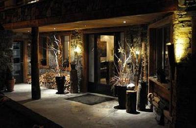 фото отеля Hotel Alpen Lodge Zermatt
