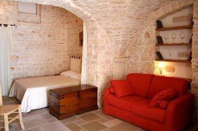 фото отеля Residence Trulli Holiday