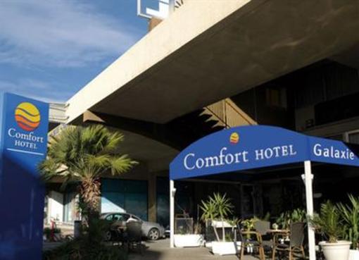 фото отеля Comfort Hotel Galaxie Saint-Laurent-du-Var