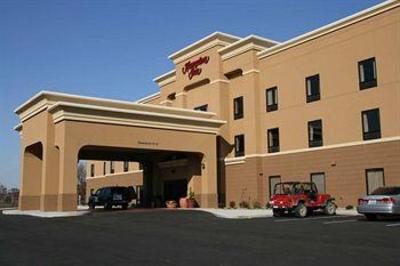 фото отеля Hampton Inn Morehead