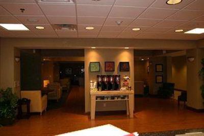 фото отеля Hampton Inn Morehead