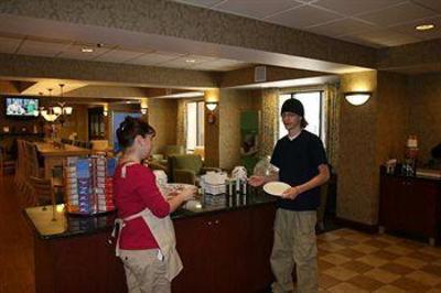 фото отеля Hampton Inn Morehead