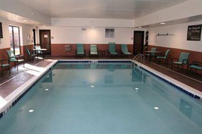фото отеля Hampton Inn Morehead