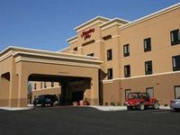 Hampton Inn Morehead