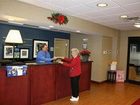 фото отеля Hampton Inn Morehead