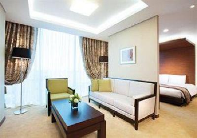 фото отеля Harbor Park Hotel Incheon