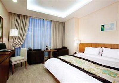 фото отеля Harbor Park Hotel Incheon