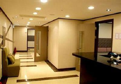 фото отеля Harbor Park Hotel Incheon