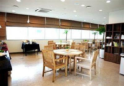 фото отеля Harbor Park Hotel Incheon