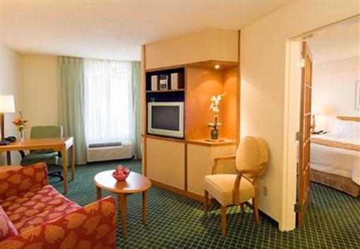 фото отеля Fairfield Inn Merrillville