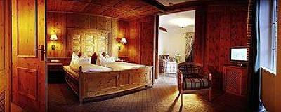 фото отеля Post Hotel Lermoos