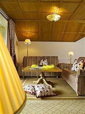 фото отеля Post Hotel Lermoos