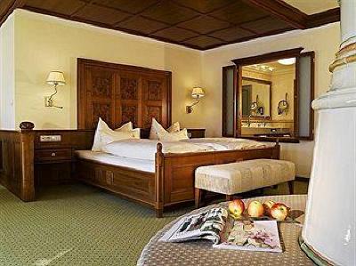 фото отеля Post Hotel Lermoos