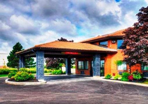 фото отеля Comfort Inn Newmarket
