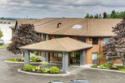 фото отеля Comfort Inn Newmarket