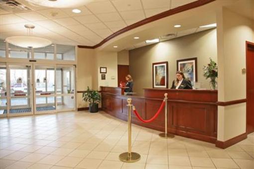 фото отеля Crowne Plaza Hotel Pittsburgh South