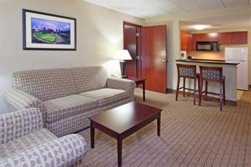 фото отеля Crowne Plaza Hotel Pittsburgh South