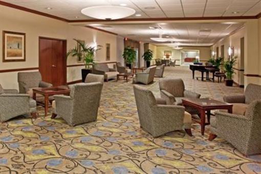 фото отеля Crowne Plaza Hotel Pittsburgh South