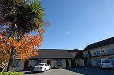 фото отеля Christchurch Motel