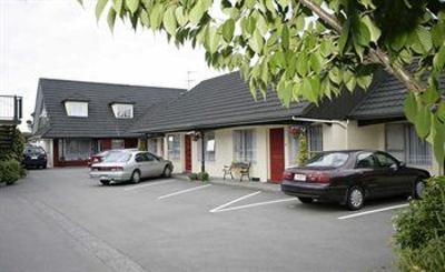 фото отеля Christchurch Motel