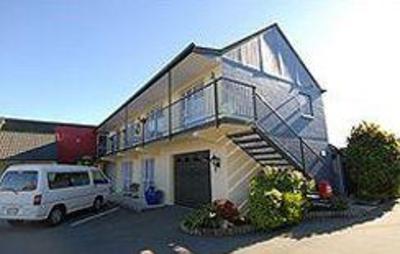 фото отеля Christchurch Motel