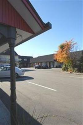фото отеля Christchurch Motel