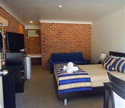 фото отеля Comfort Inn Lake Macquarie