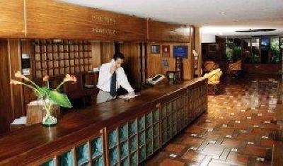 фото отеля Howard Johnson Hotel Tinajero