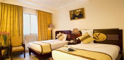 фото отеля Xuan Loc Hotel Ho Chi Minh City