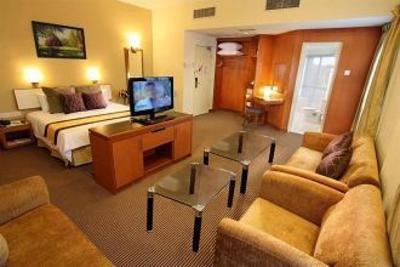 фото отеля Hotel Sentral
