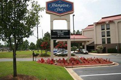 фото отеля Hampton Inn -- Rocky Mount