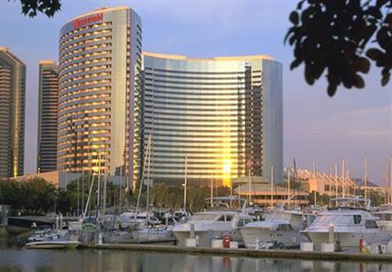фото отеля San Diego Marriott Marquis & Marina