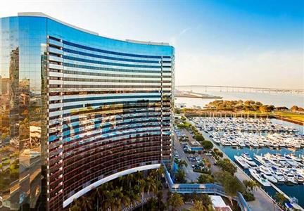фото отеля San Diego Marriott Marquis & Marina