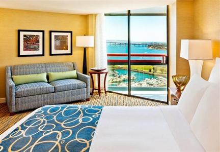 фото отеля San Diego Marriott Marquis & Marina