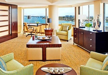 фото отеля San Diego Marriott Marquis & Marina