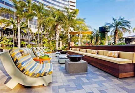 фото отеля San Diego Marriott Marquis & Marina
