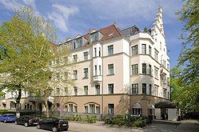 фото отеля Kronprinz Berlin